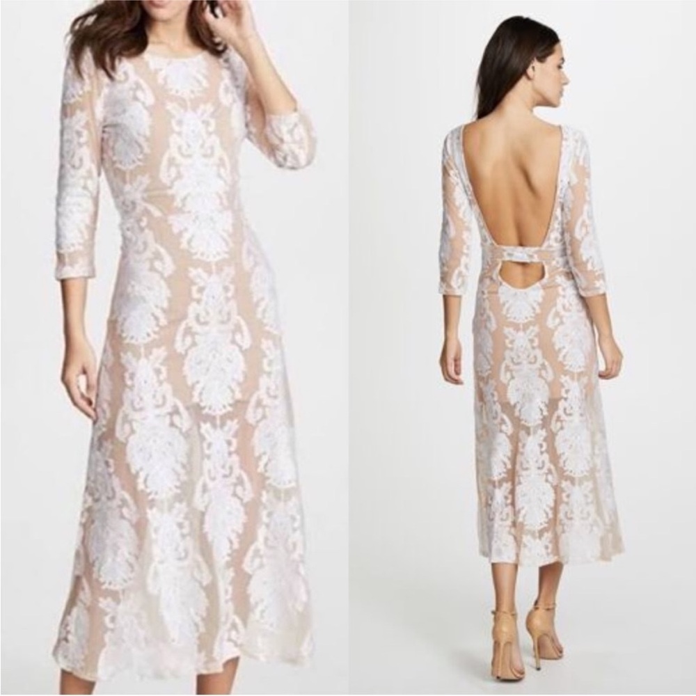 For Love & Lemons: San Marcos Dress Midi
